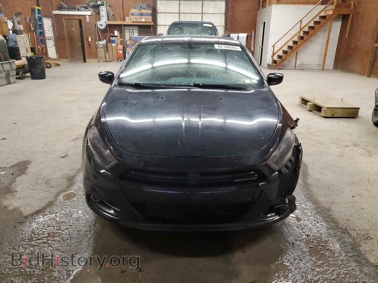 2014 DODGE DART - VIN: 1C3CDFBB6ED724511 - Photo 5