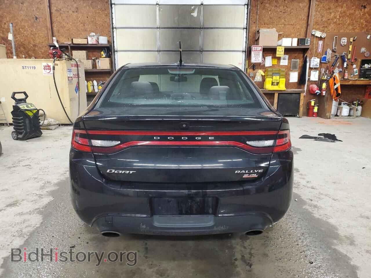 2014 DODGE DART - VIN: 1C3CDFBB6ED724511 - Photo 6