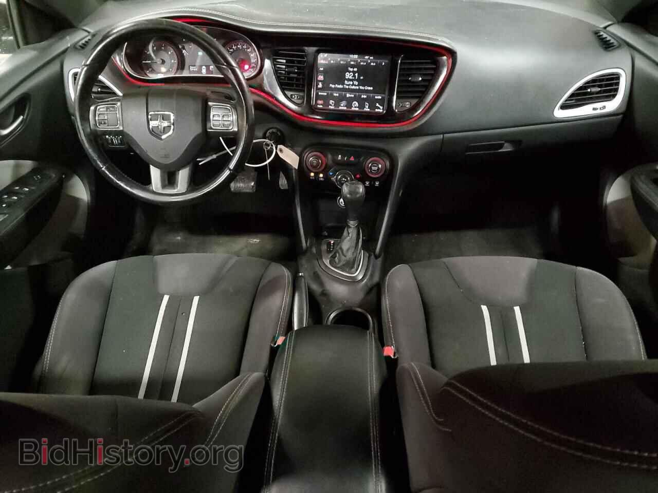 2014 DODGE DART - VIN: 1C3CDFBB6ED724511 - Photo 8