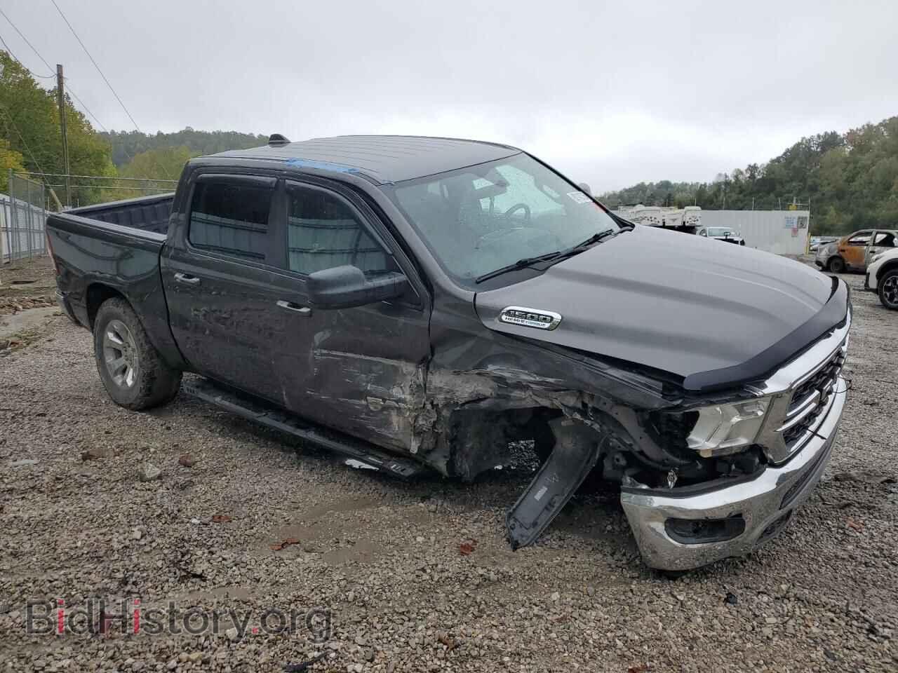 2022 RAM 1500 - VIN: 1C6SRFFT8NN411764 - Фото 4