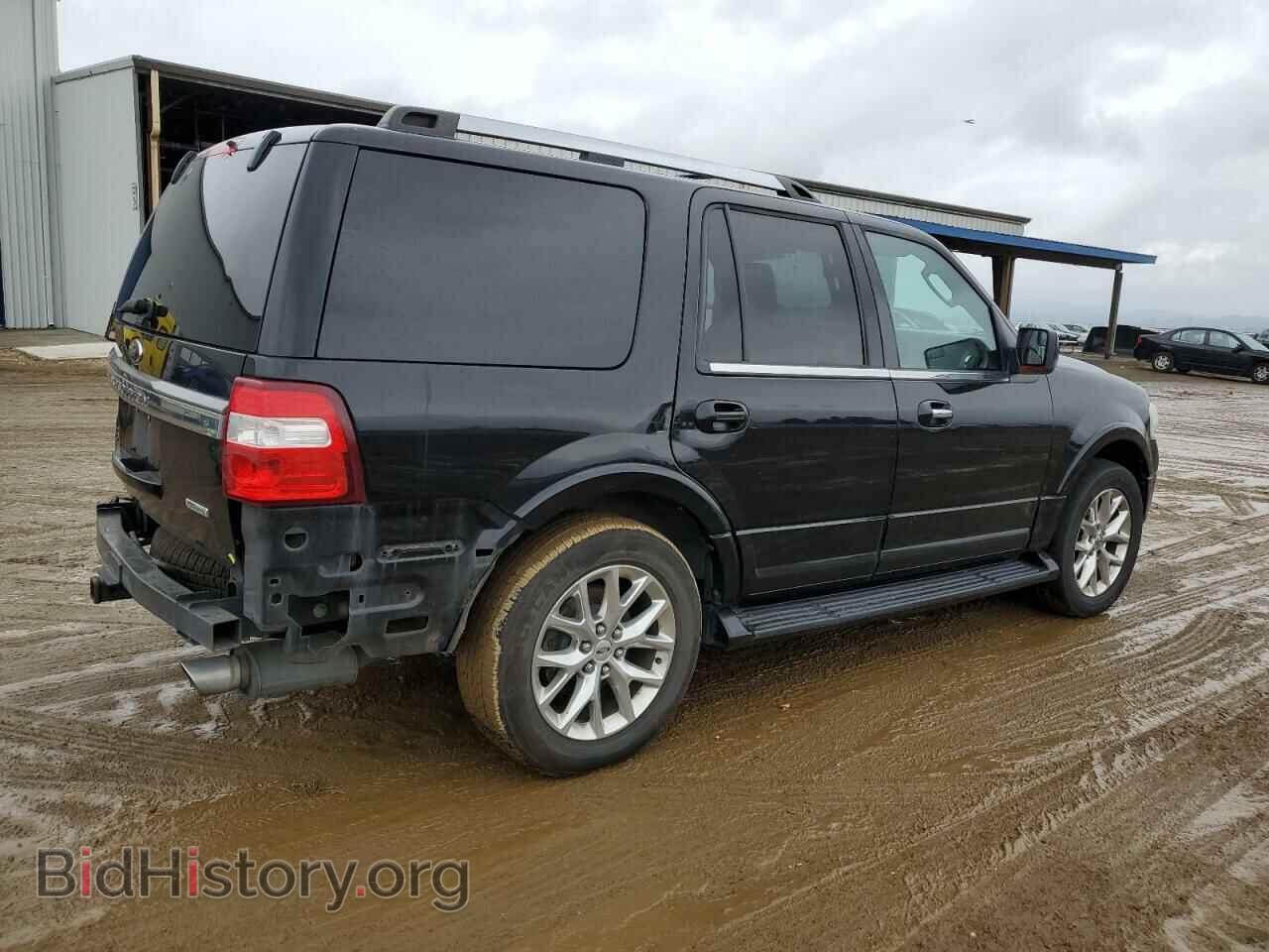 2017 FORD EXPEDITION - VIN: 1FMJU1KT2HEA08195 - Фото 3