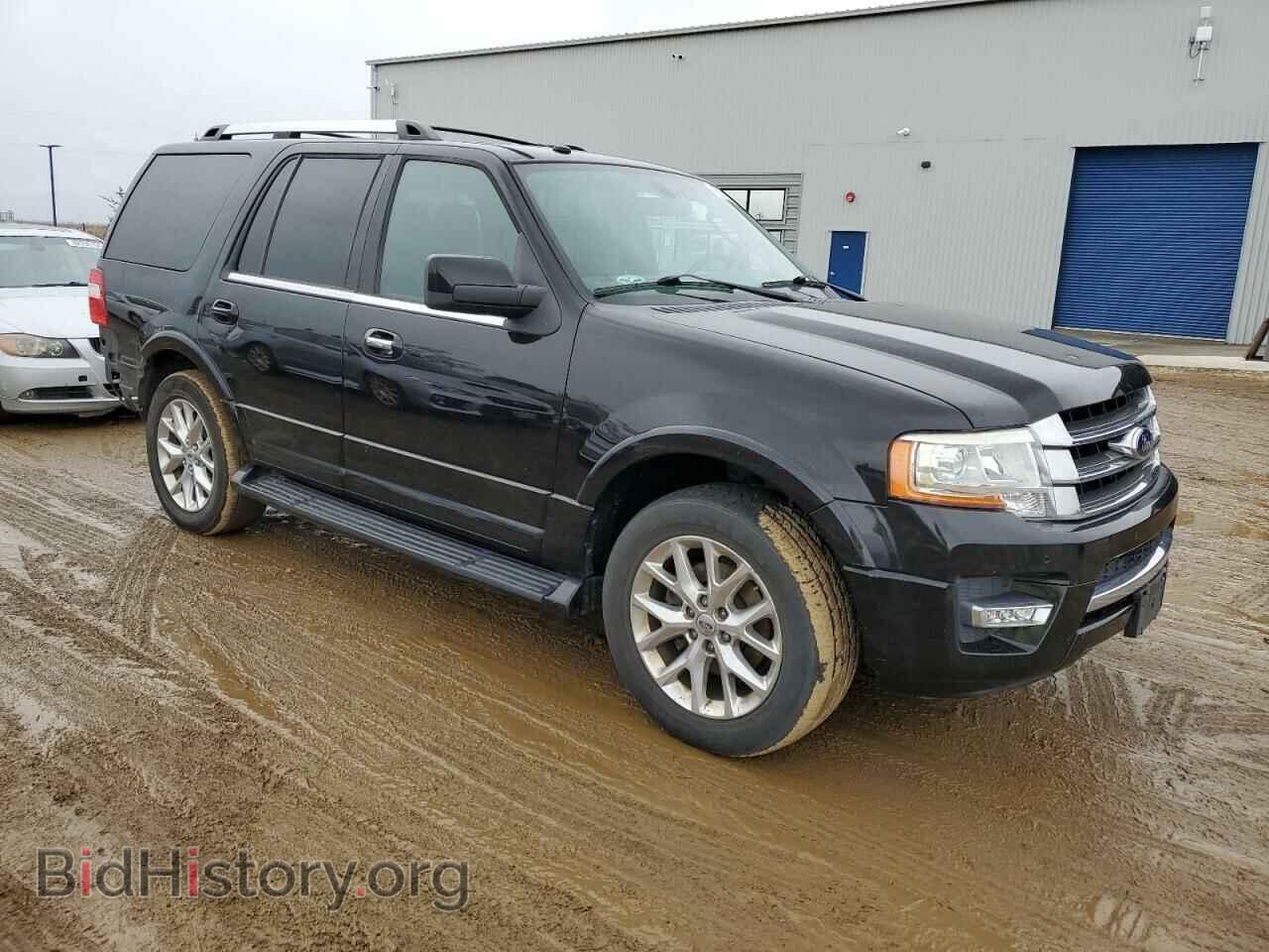 2017 FORD EXPEDITION - VIN: 1FMJU1KT2HEA08195 - Фото 4
