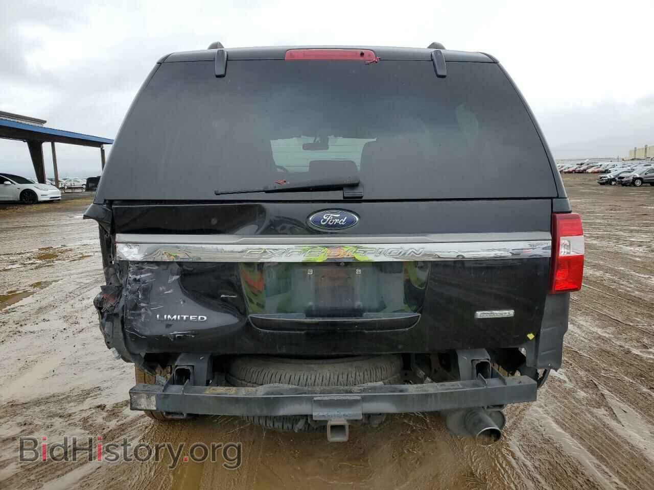 2017 FORD EXPEDITION - VIN: 1FMJU1KT2HEA08195 - Фото 6