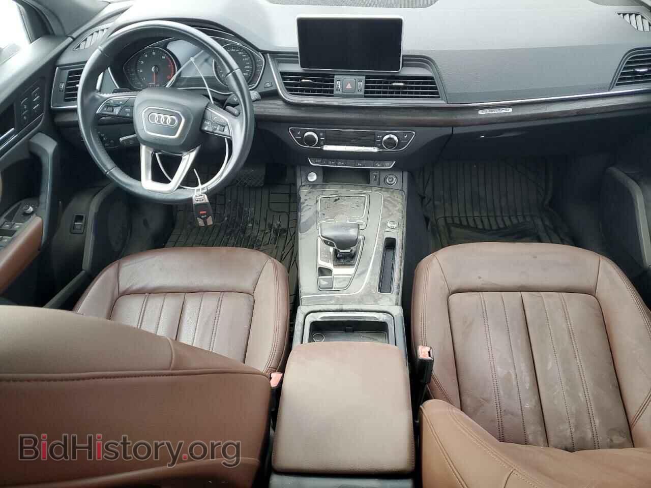 2018 AUDI Q5 - VIN: WA1BNAFY4J2133146 - Фото 8