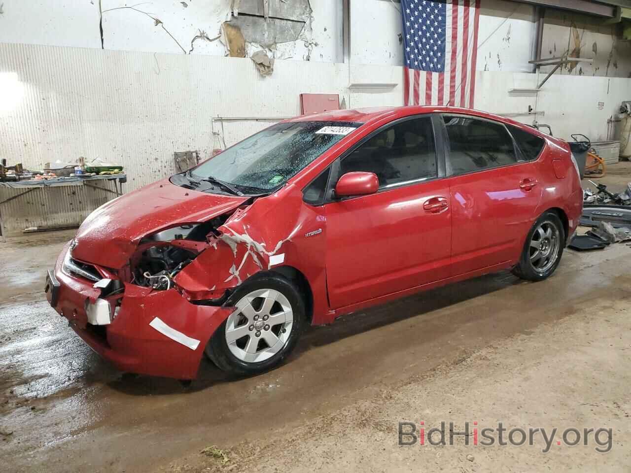 Photo JTDKB20U977665918 - TOYOTA PRIUS 2007