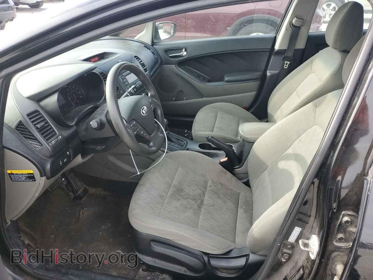 2014 KIA FORTE - VIN: KNAFK4A69E5092151 - Фото 7