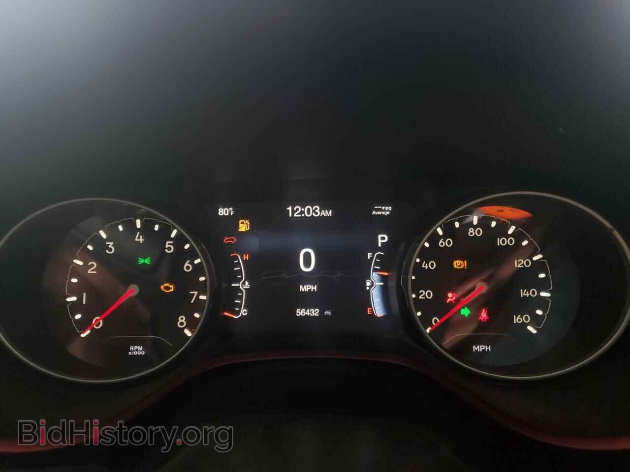 2019 JEEP COMPASS - VIN: 3C4NJDDB4KT690735 - Фото 9
