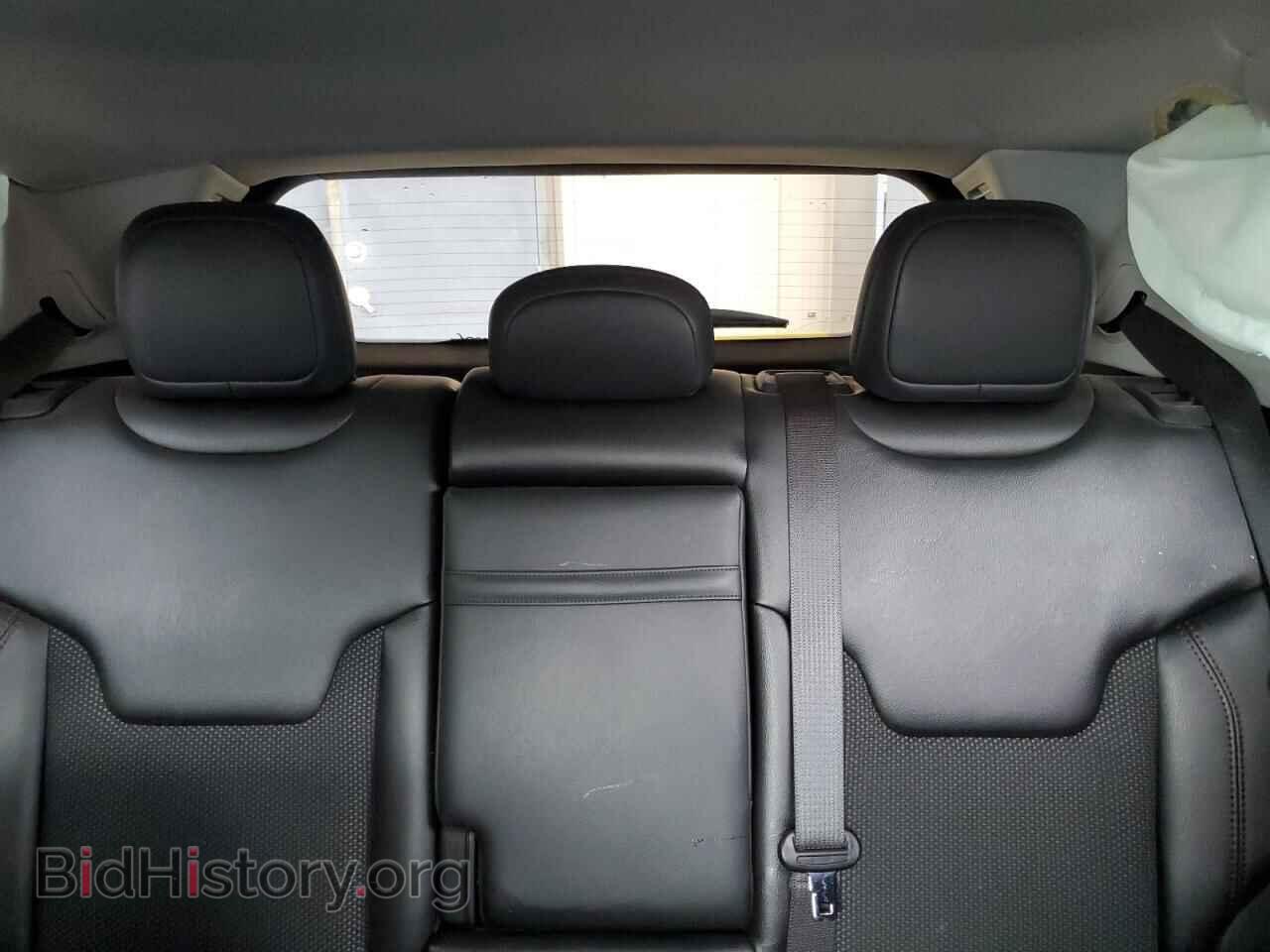 2019 JEEP COMPASS - VIN: 3C4NJDDB4KT690735 - Фото 10