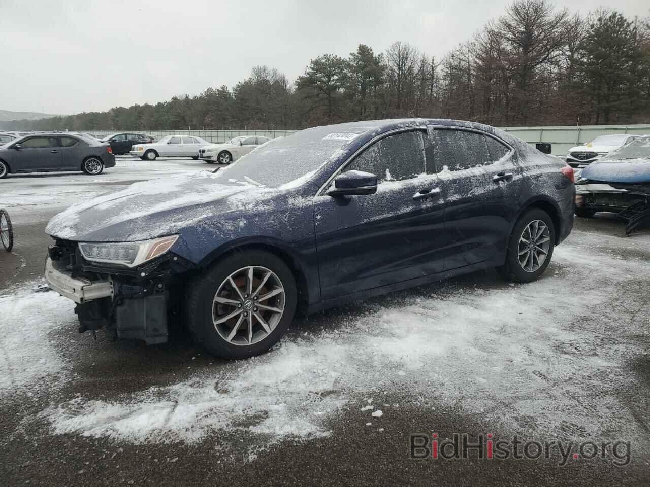 Photo 19UUB1F31LA003086 - ACURA TLX 2020