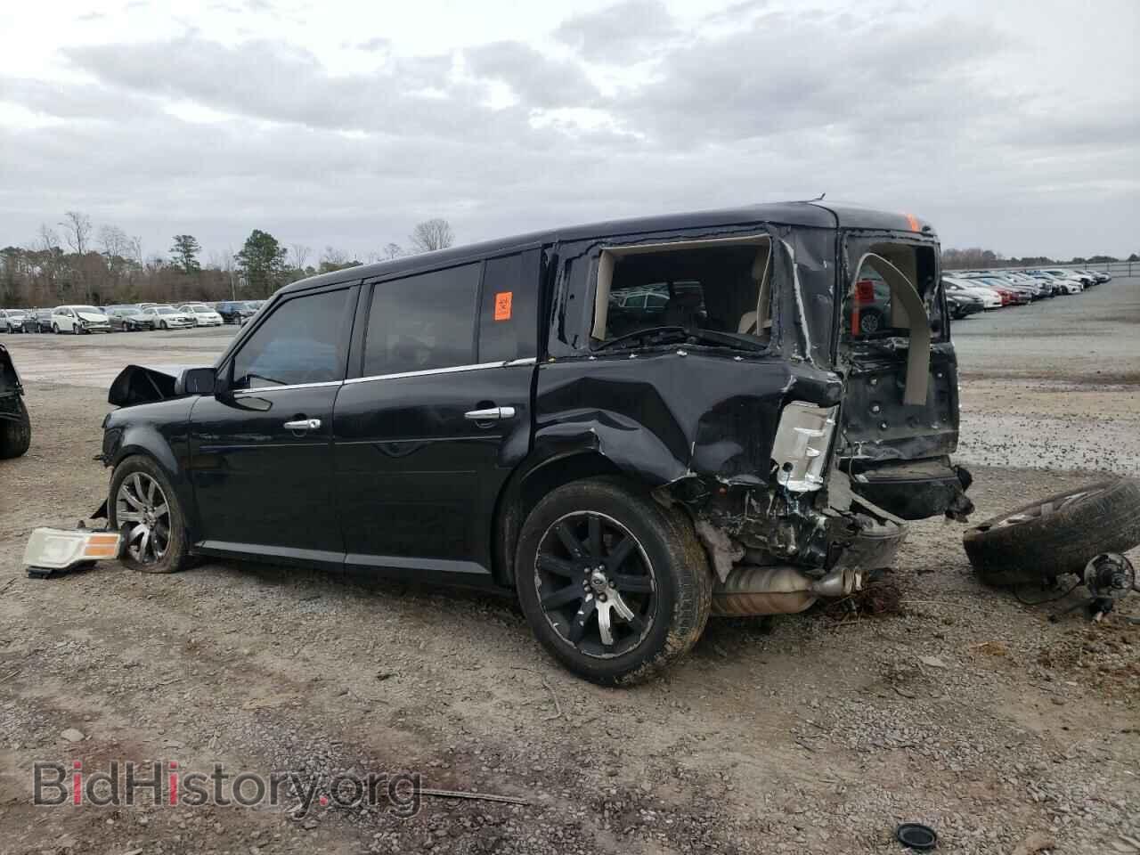 2011 FORD FLEX - VIN: 2FMGK5DC1BBD02727 - Photo 2
