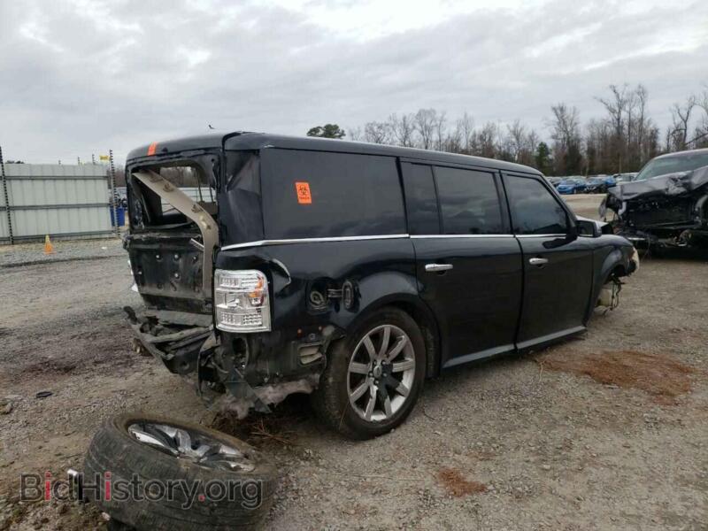 2011 Ford FLEX (VIN 2FMGK5DC1BBD02727) — photo 3 of 12