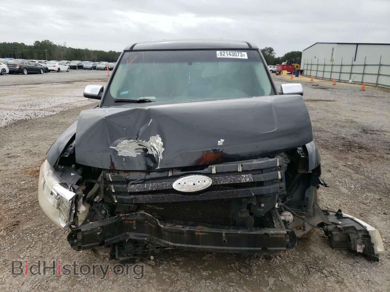 2011 FORD FLEX - VIN: 2FMGK5DC1BBD02727 - Photo 5