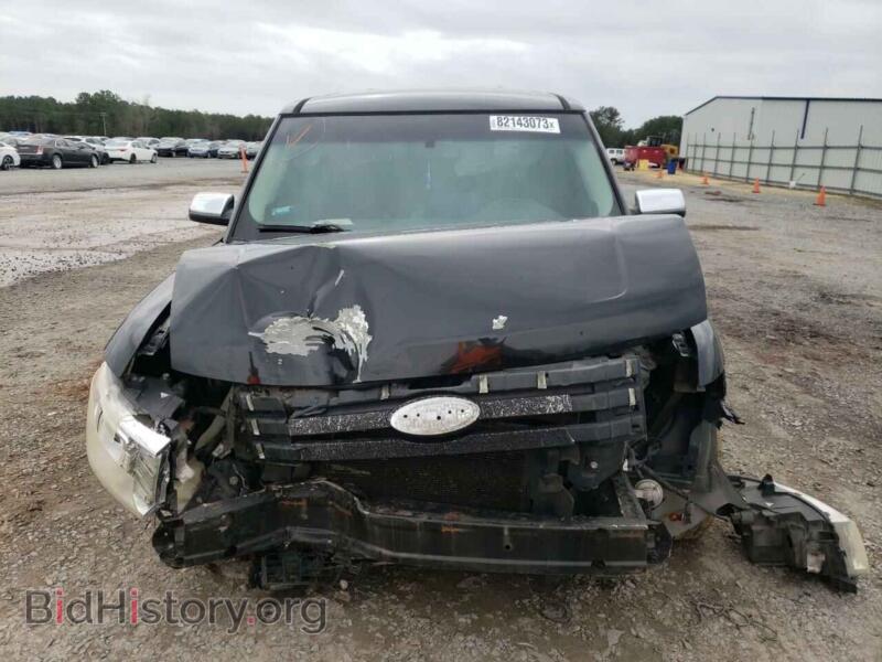 2011 Ford FLEX (VIN 2FMGK5DC1BBD02727) — photo 5 of 12