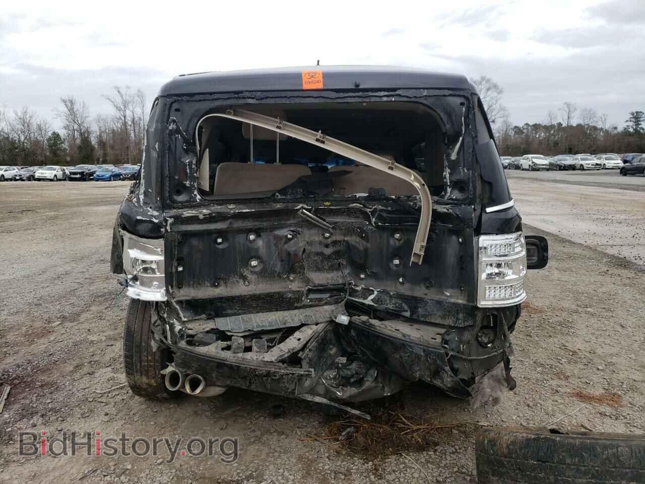 2011 FORD FLEX - VIN: 2FMGK5DC1BBD02727 - Photo 6