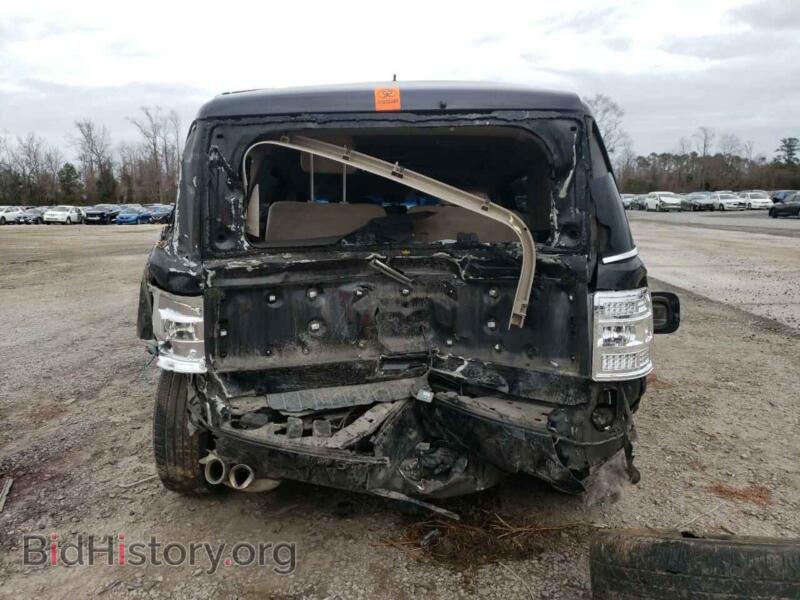 2011 Ford FLEX (VIN 2FMGK5DC1BBD02727) — photo 6 of 12