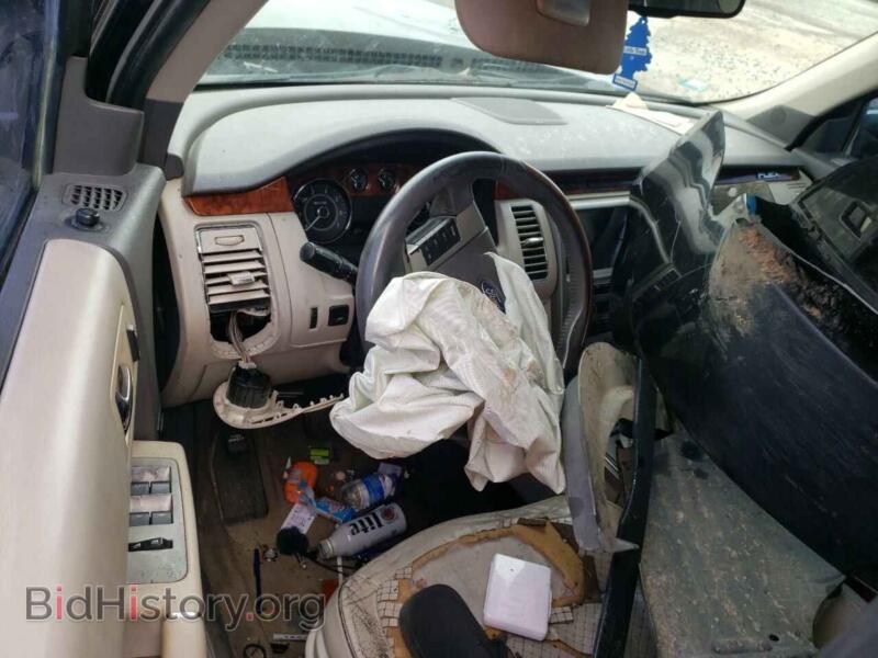 2011 Ford FLEX (VIN 2FMGK5DC1BBD02727) — photo 8 of 12