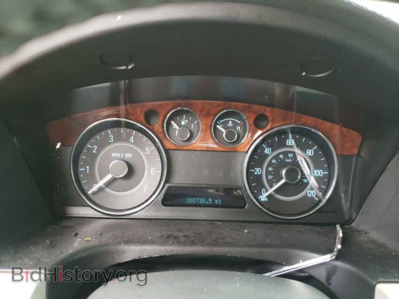 2011 Ford FLEX (VIN 2FMGK5DC1BBD02727) — photo 9 of 12