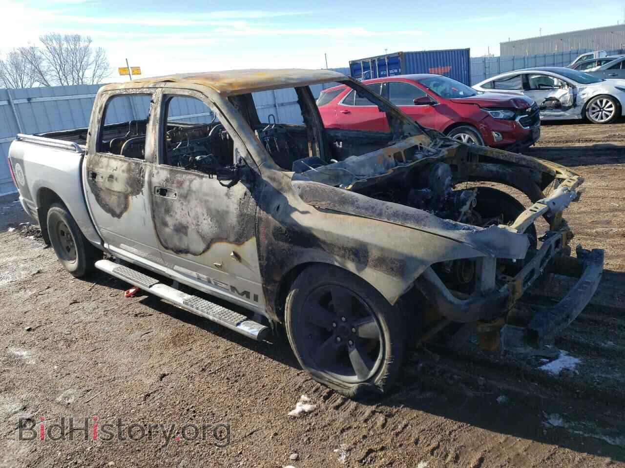 2014 RAM 1500 - VIN: 1C6RR7KT5ES137435 - Photo 4