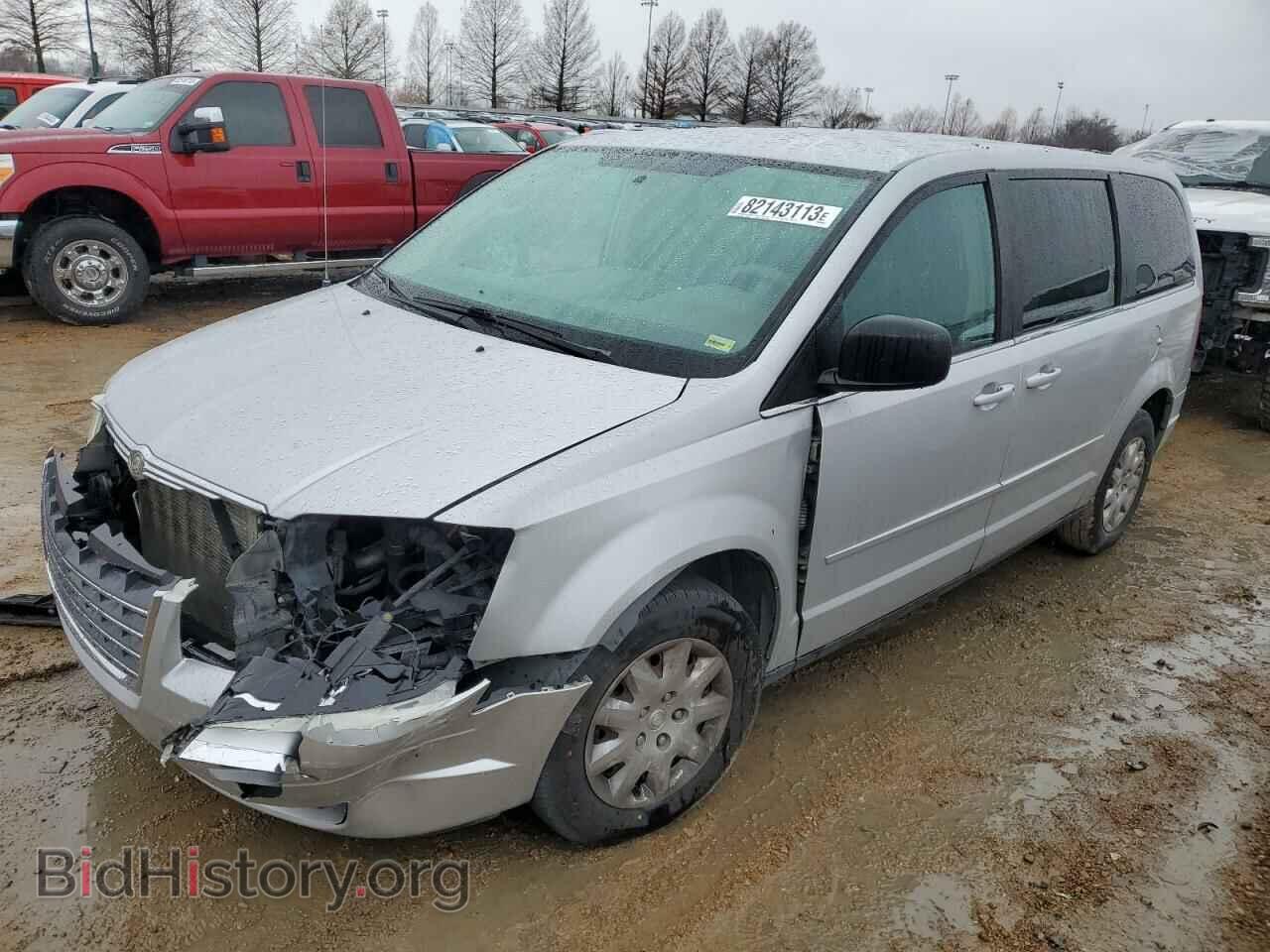 Photo 2A4RR4DE0AR213199 - CHRYSLER MINIVAN 2010