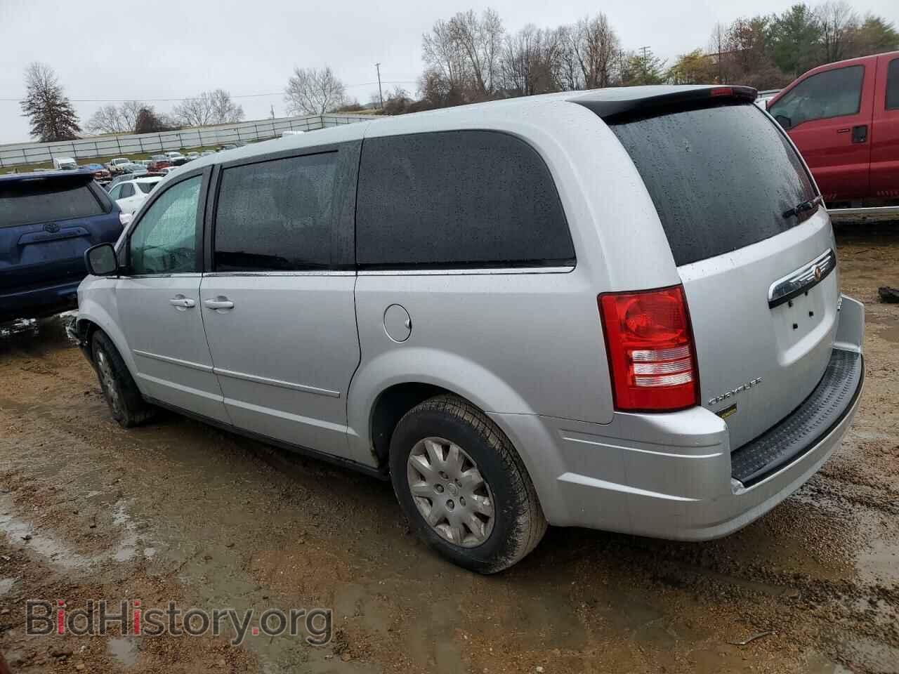 2010 CHRYSLER MINIVAN - VIN: 2A4RR4DE0AR213199 - Photo 2