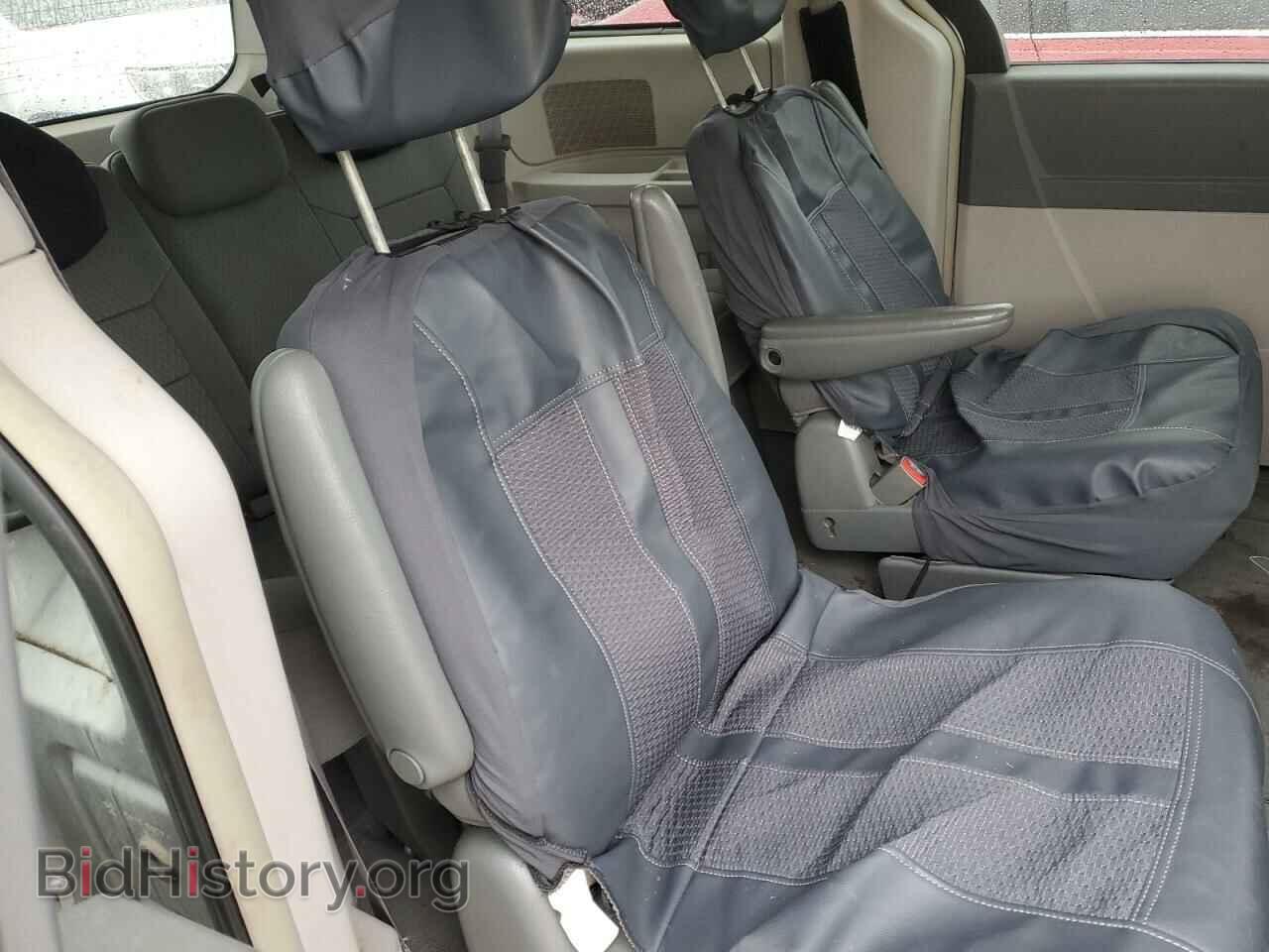 2010 CHRYSLER MINIVAN - VIN: 2A4RR4DE0AR213199 - Photo 11