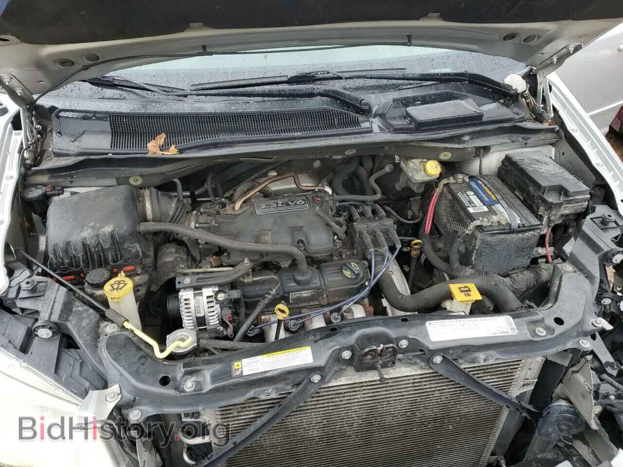 2010 CHRYSLER MINIVAN - VIN: 2A4RR4DE0AR213199 - Photo 12