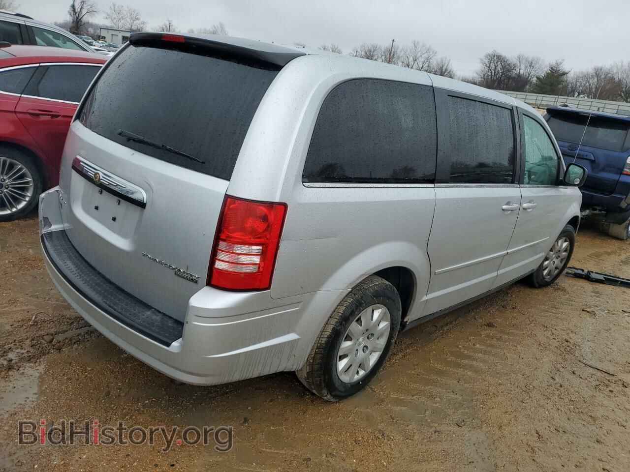 2010 CHRYSLER MINIVAN - VIN: 2A4RR4DE0AR213199 - Photo 3