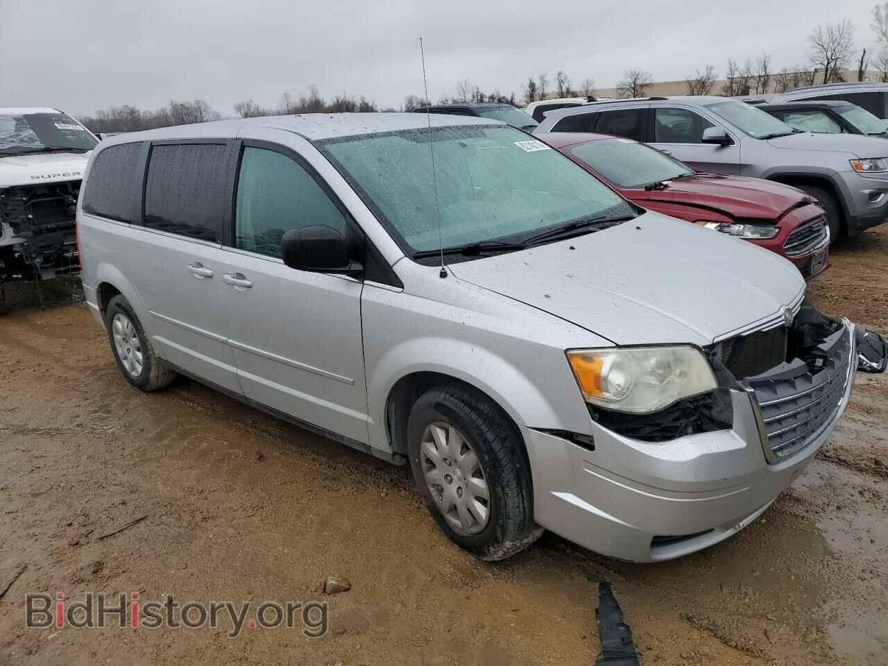 2010 CHRYSLER MINIVAN - VIN: 2A4RR4DE0AR213199 - Photo 4