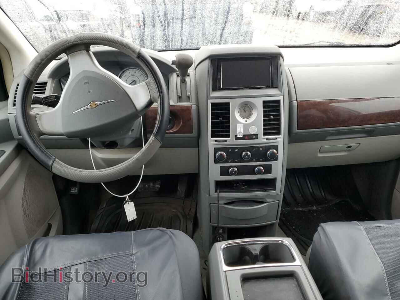 2010 CHRYSLER MINIVAN - VIN: 2A4RR4DE0AR213199 - Photo 8