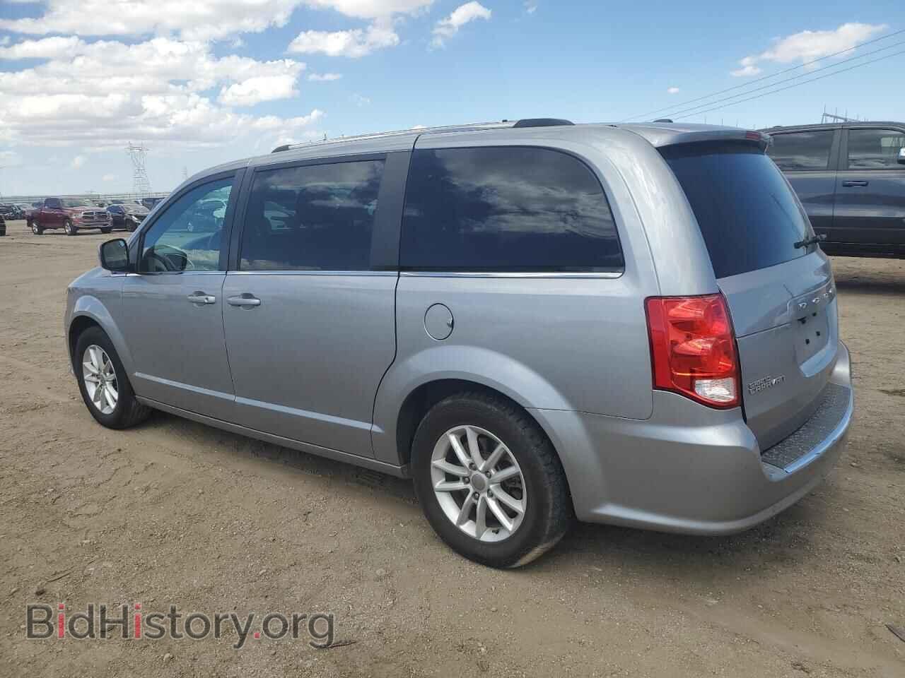 2018 DODGE CARAVAN - VIN: 2C4RDGCGXJR224672 - Фото 2