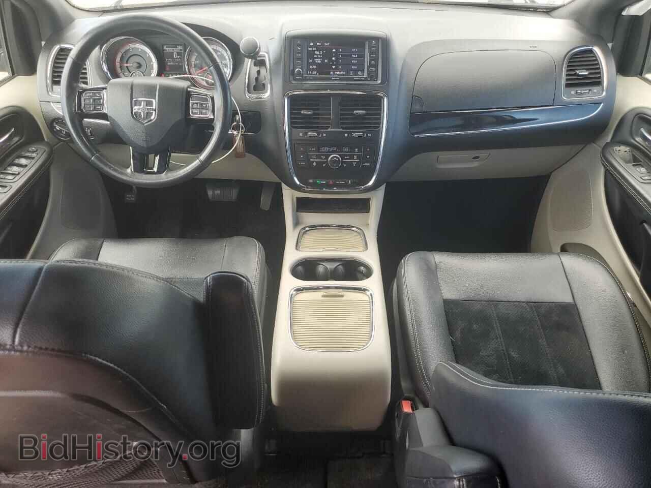 2018 DODGE CARAVAN - VIN: 2C4RDGCGXJR224672 - Фото 8