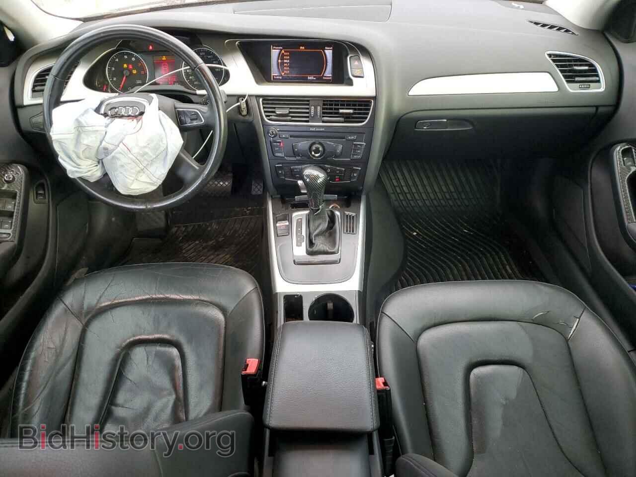 2011 AUDI A4 - VIN: WAUBFAFL7BN016410 - Photo 8