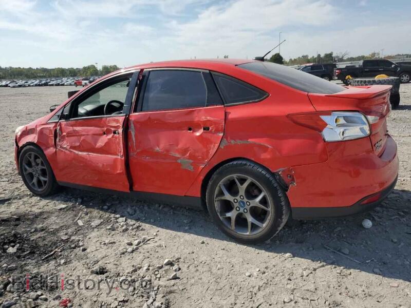 2014 Ford FOCUS (VIN 1FADP3F23EL116876) — фото 2 из 14