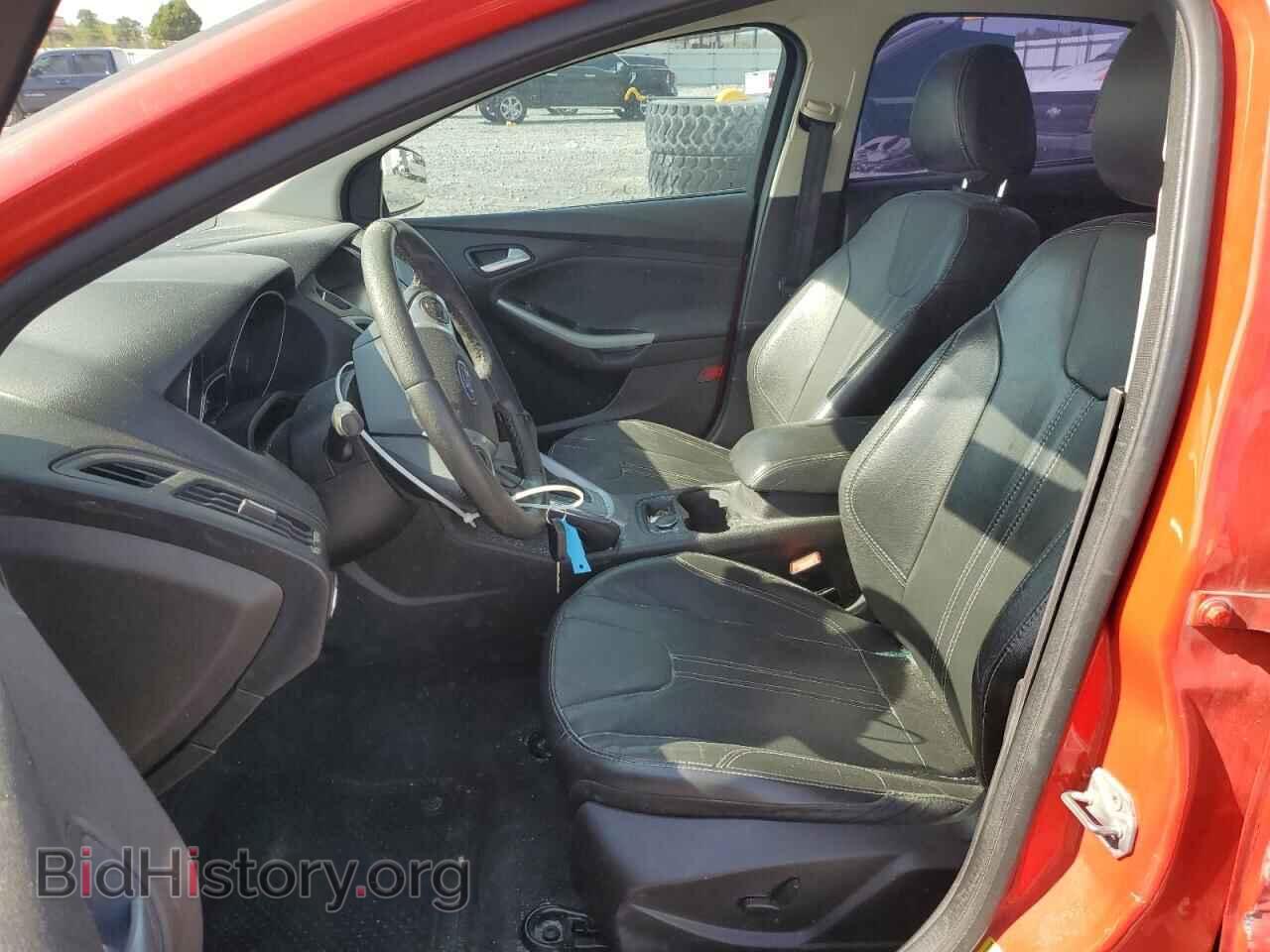 2014 FORD FOCUS - VIN: 1FADP3F23EL116876 - Фото 7