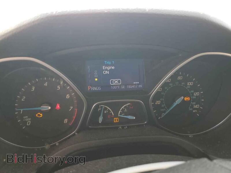 2014 Ford FOCUS (VIN 1FADP3F23EL116876) — фото 9 из 14