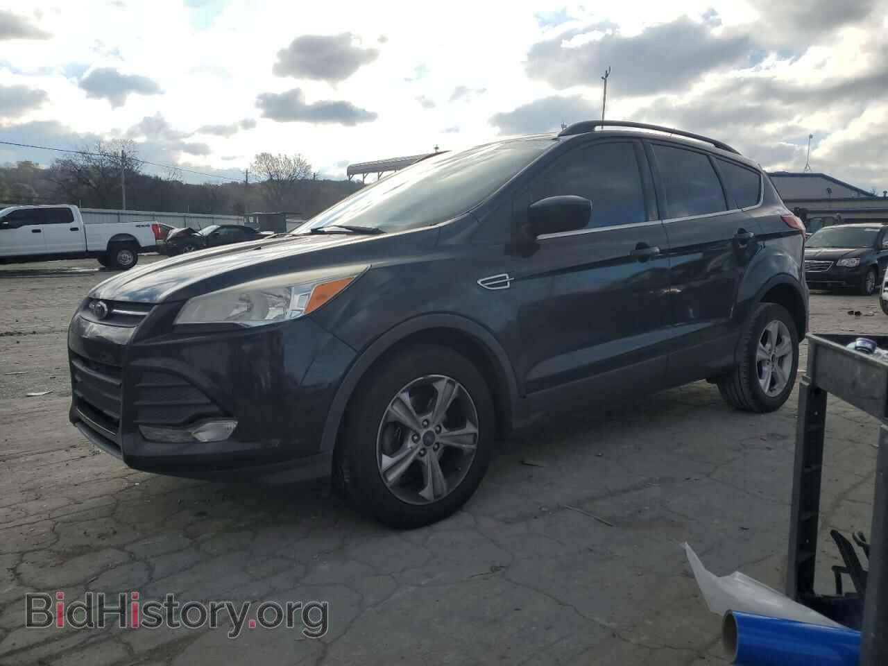 Фотография 1FMCU0GX2EUA69451 - FORD ESCAPE 2014