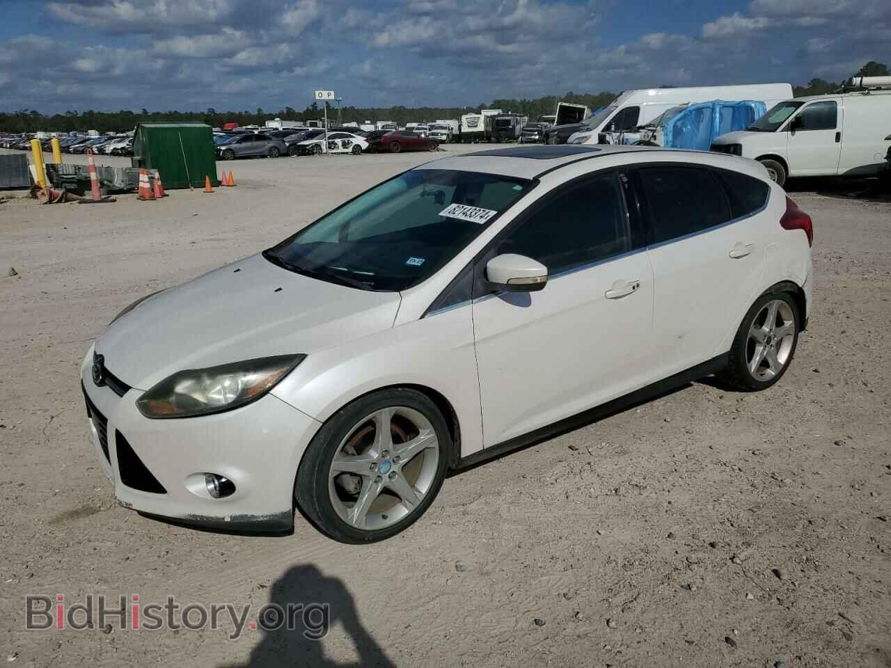 Photo 1FADP3N23DL106946 - FORD FOCUS 2013