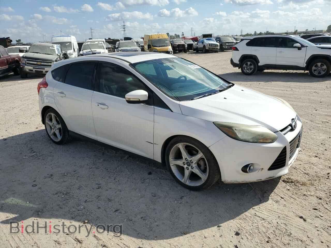 2013 FORD FOCUS - VIN: 1FADP3N23DL106946 - Photo 4