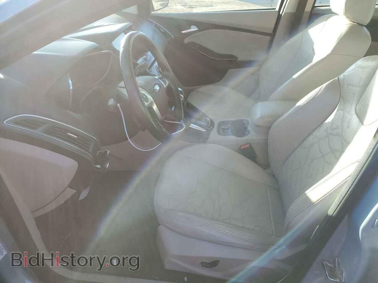 2013 FORD FOCUS - VIN: 1FADP3R45DL165329 - Фото 7