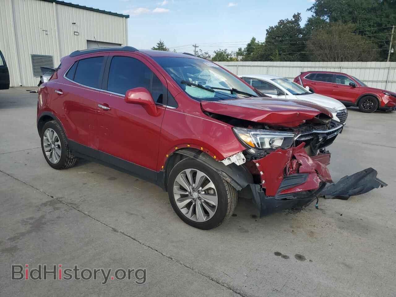 2020 BUICK ENCORE - VIN: KL4CJASB0LB017902 - Фото 4