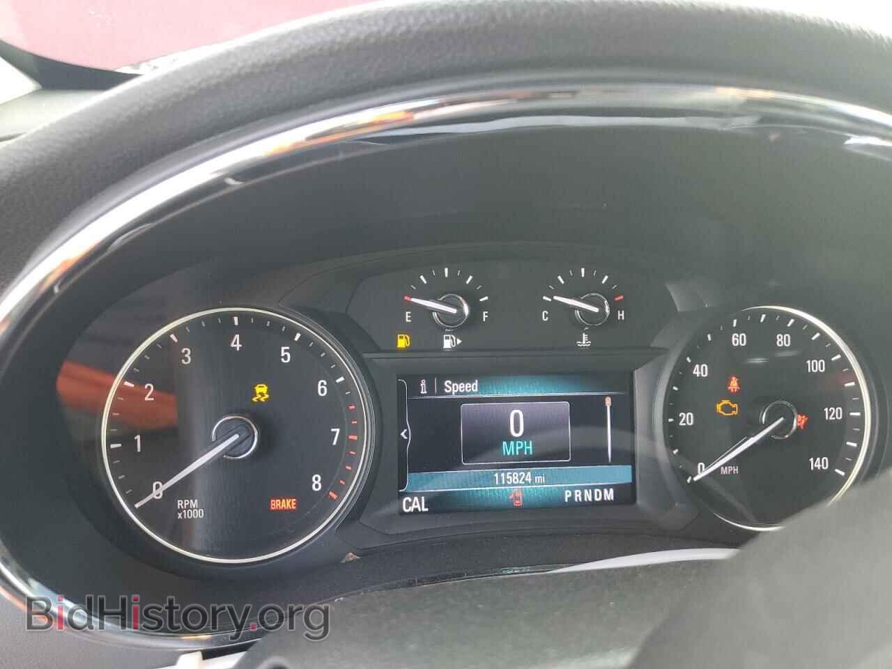 2020 BUICK ENCORE - VIN: KL4CJASB0LB017902 - Фото 9