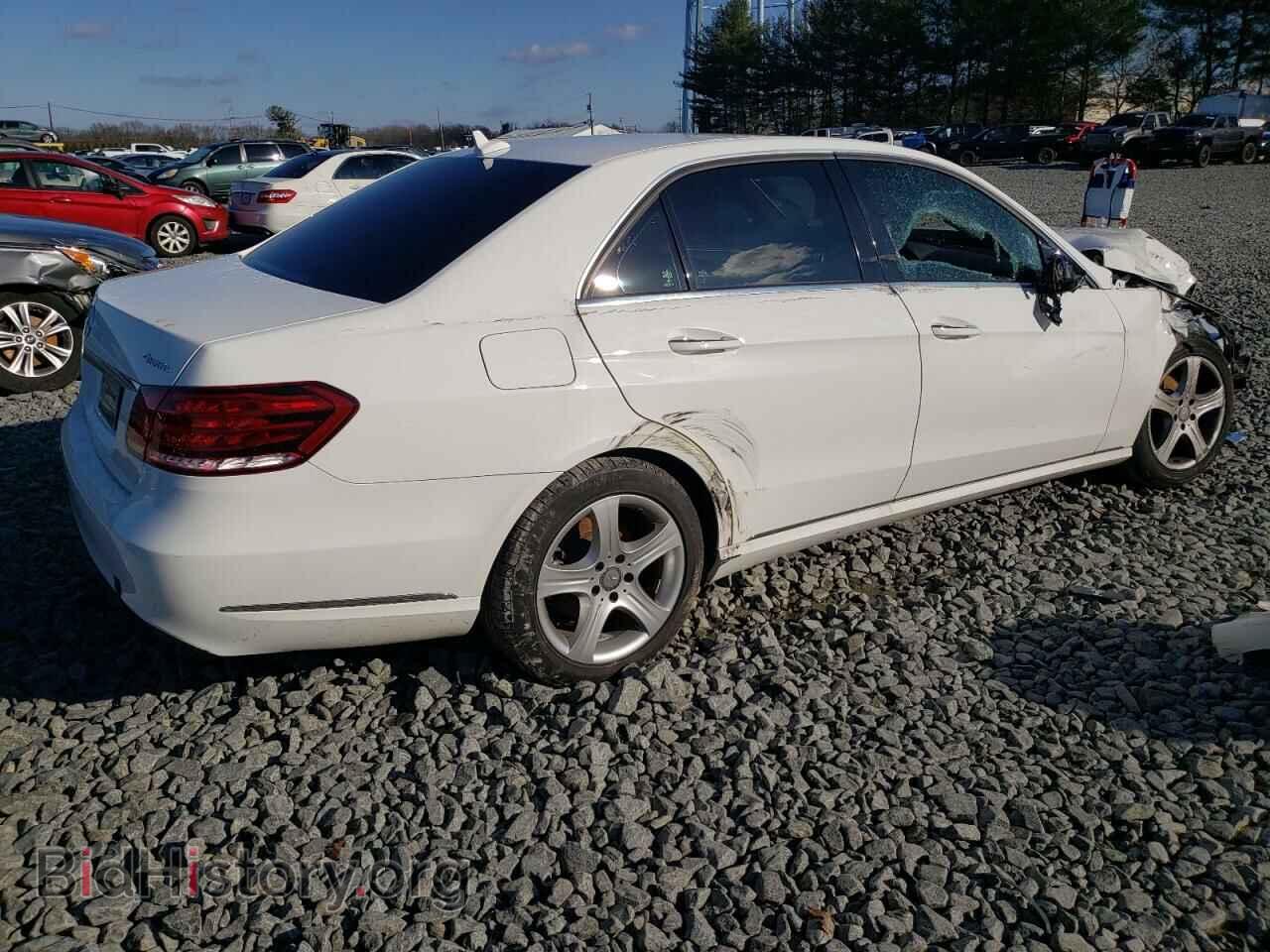 2016 MERCEDES-BENZ E-CLASS - VIN: WDDHF8JB5GB206399 - Фото 3
