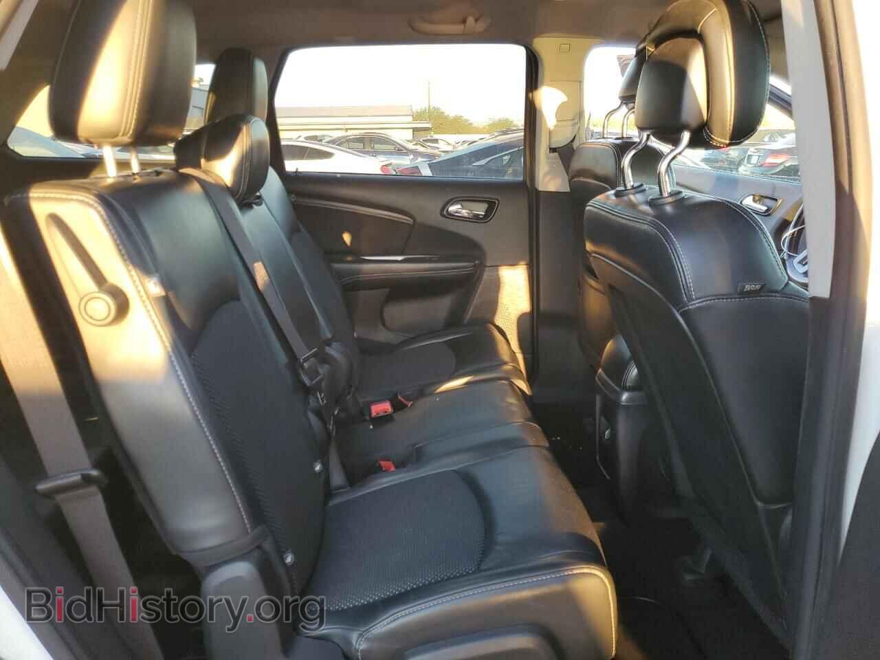 2017 DODGE JOURNEY - VIN: 3C4PDCGG6HT556593 - Фото 11