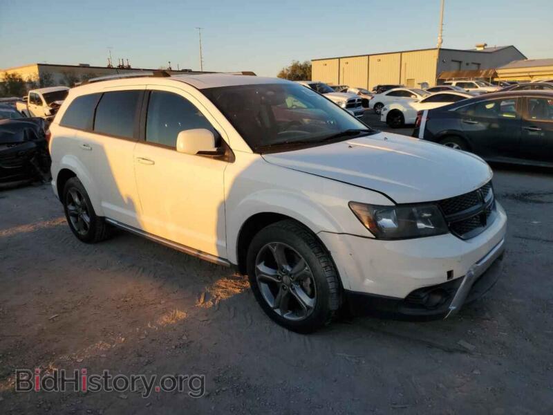 2017 Dodge JOURNEY (VIN 3C4PDCGG6HT556593) — photo 4 of 13