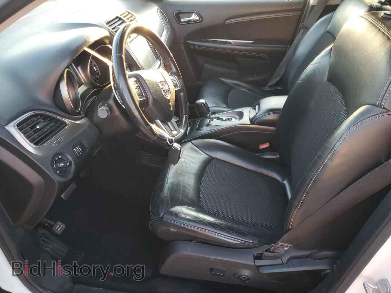 2017 DODGE JOURNEY - VIN: 3C4PDCGG6HT556593 - Фото 7