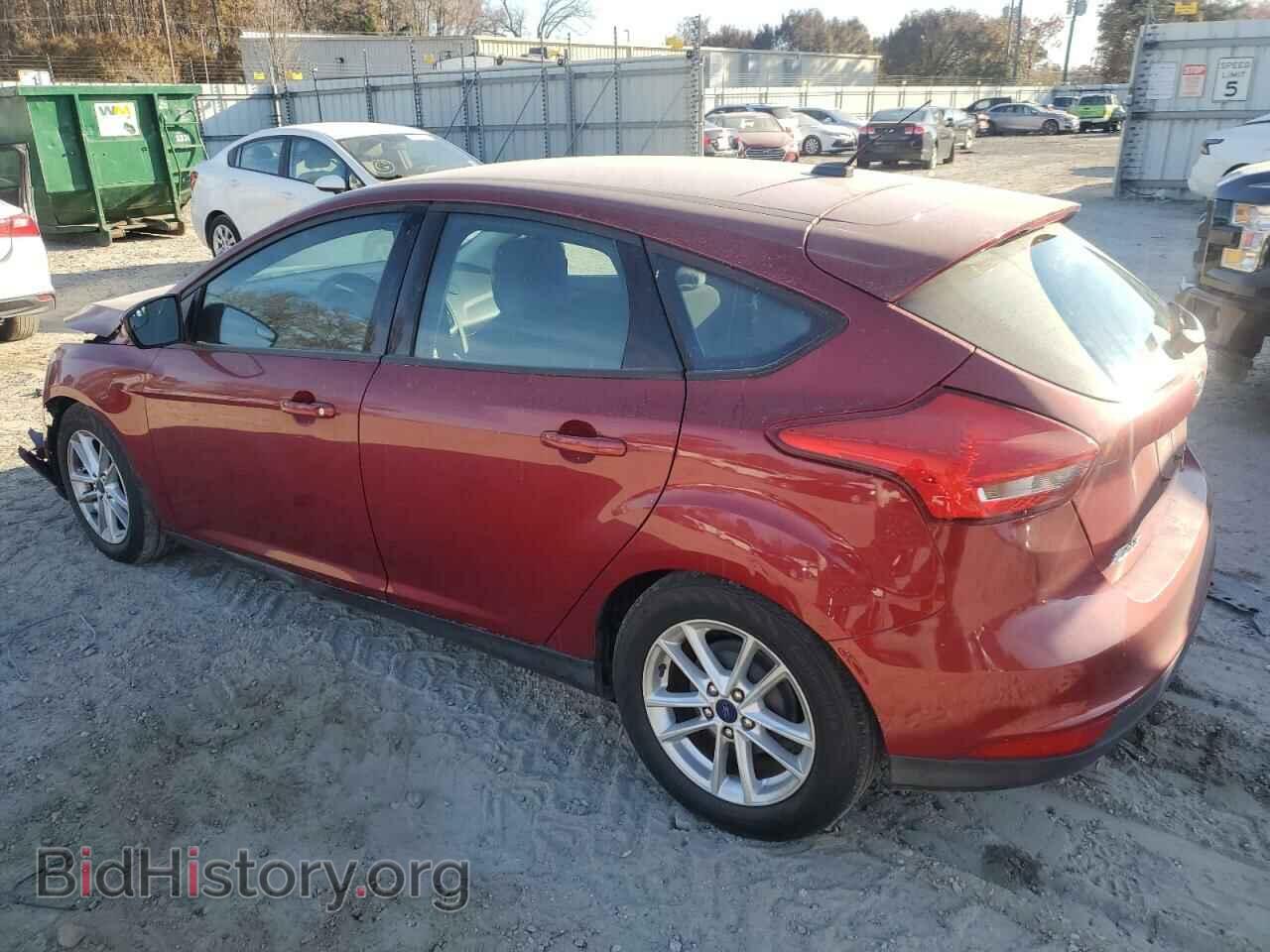 2016 FORD FOCUS - VIN: 1FADP3K24GL237019 - Фото 2