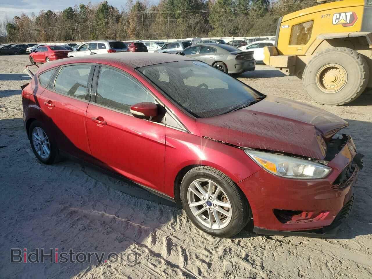 2016 FORD FOCUS - VIN: 1FADP3K24GL237019 - Фото 4