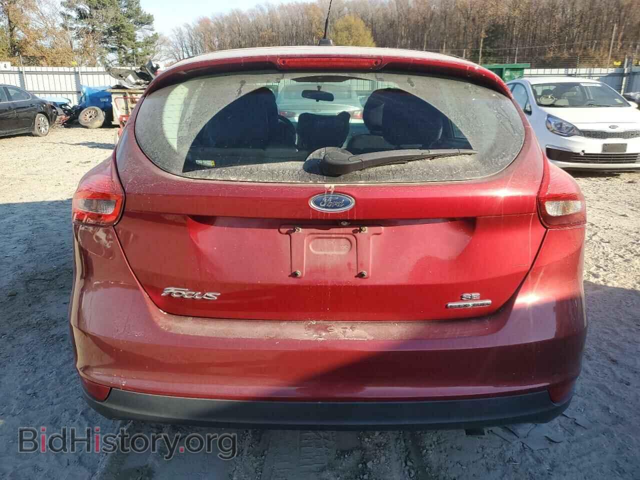 2016 FORD FOCUS - VIN: 1FADP3K24GL237019 - Фото 6