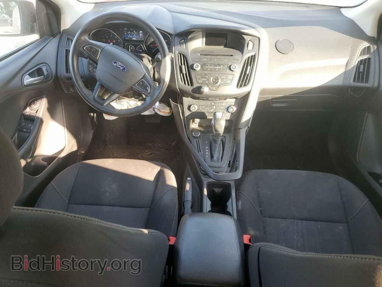2016 FORD FOCUS - VIN: 1FADP3K24GL237019 - Фото 8