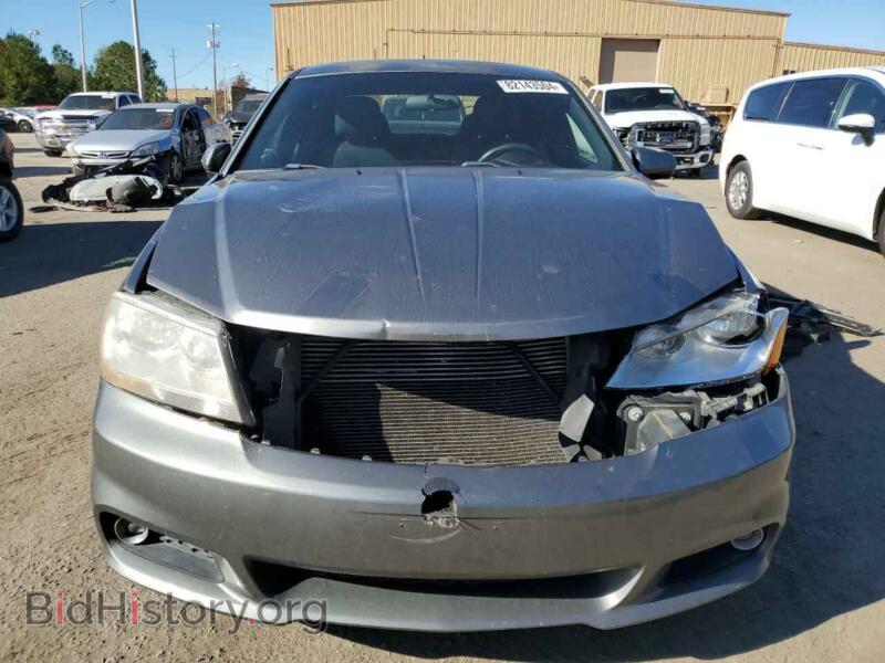2013 Dodge AVENGER (VIN 1C3CDZCG9DN756521) — фото 5 из 12